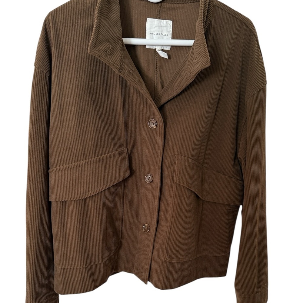 NWT AVEC LEA FILLES Jacket - Picture 5 of 10